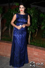 Poorna at Laddu Babu Movie Audio Launch